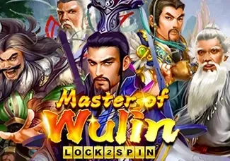 Master Of Wulin Lock 2 Spin