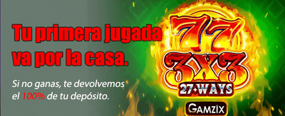 Tu suerte comienza aquí