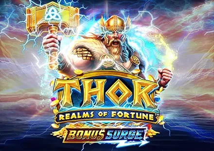 Thor_ Realms of Fortune™ screenshot