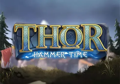 Thor_ Hammer Time