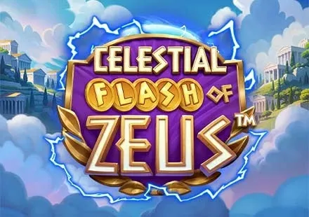 Celestial Flash Of Zeus™