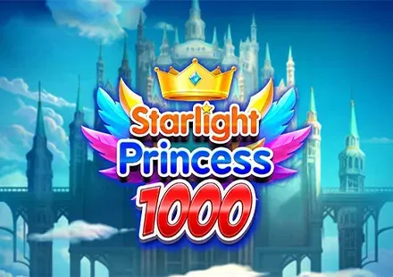 Starlight Princess 1000™ screenshot